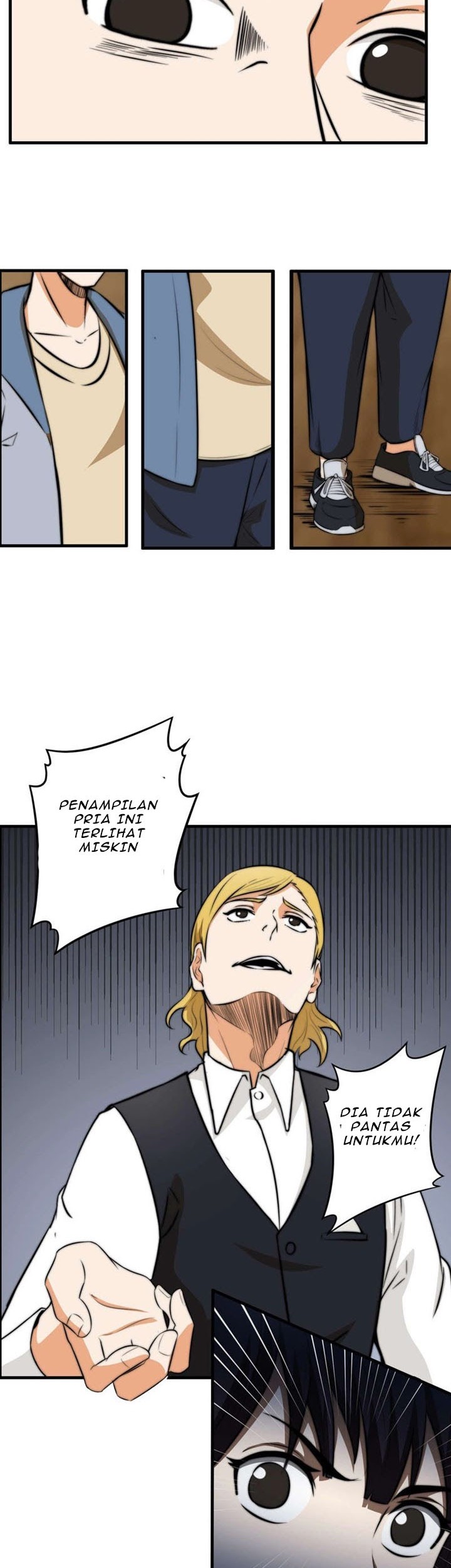 City Immortal Emperor: Dragon King Temple Chapter 17 - halaman 14