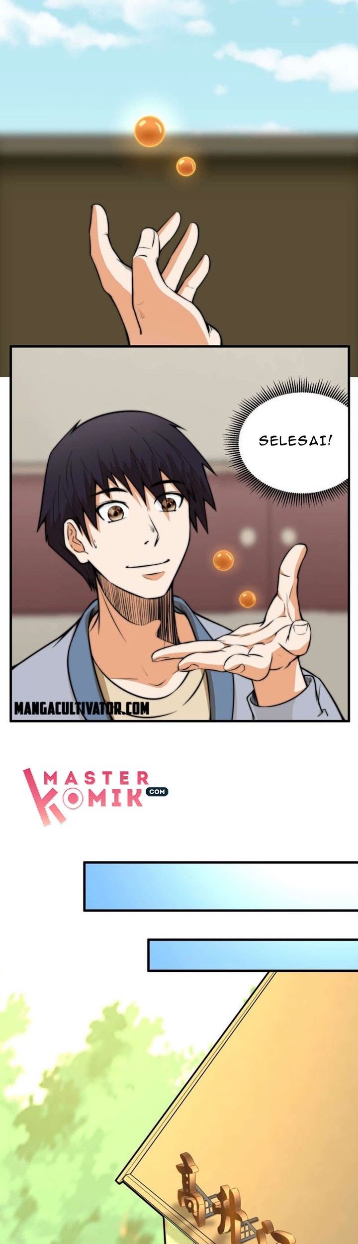 City Immortal Emperor: Dragon King Temple Chapter 17 - halaman 3