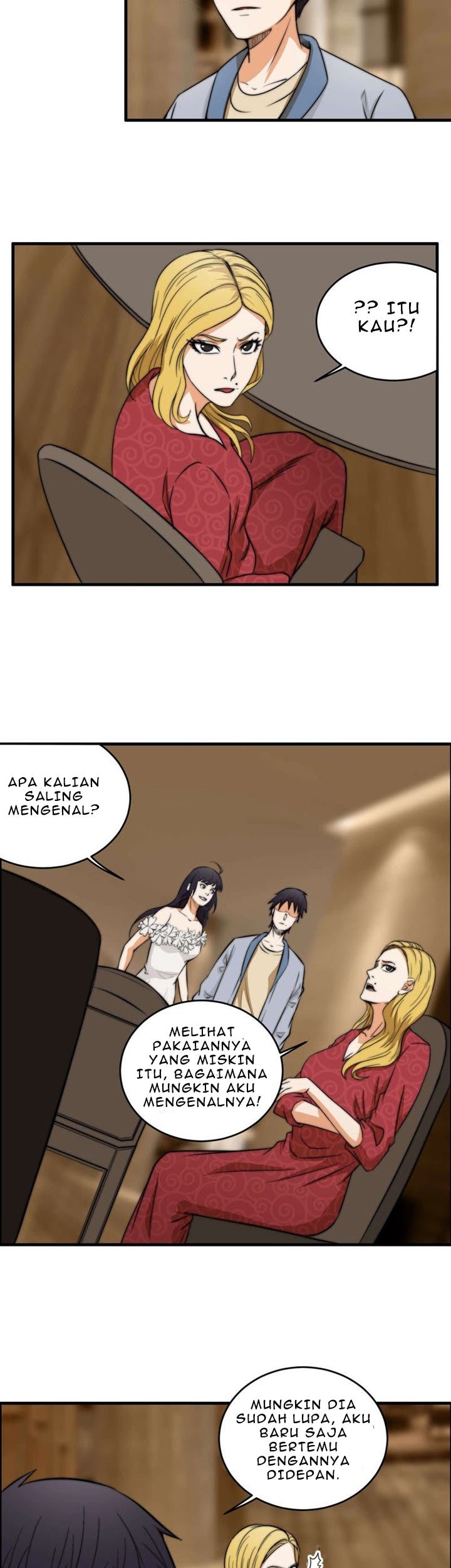 City Immortal Emperor: Dragon King Temple Chapter 17 - halaman 9