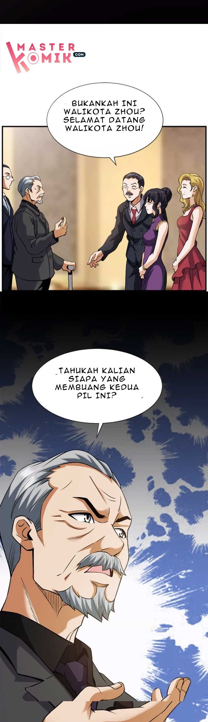 City Immortal Emperor: Dragon King Temple Chapter 18 - halaman 13