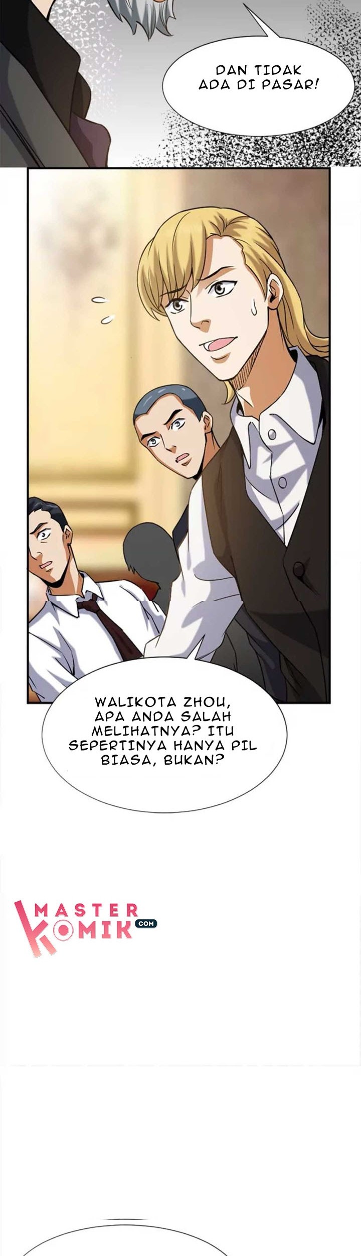 City Immortal Emperor: Dragon King Temple Chapter 18 - halaman 16