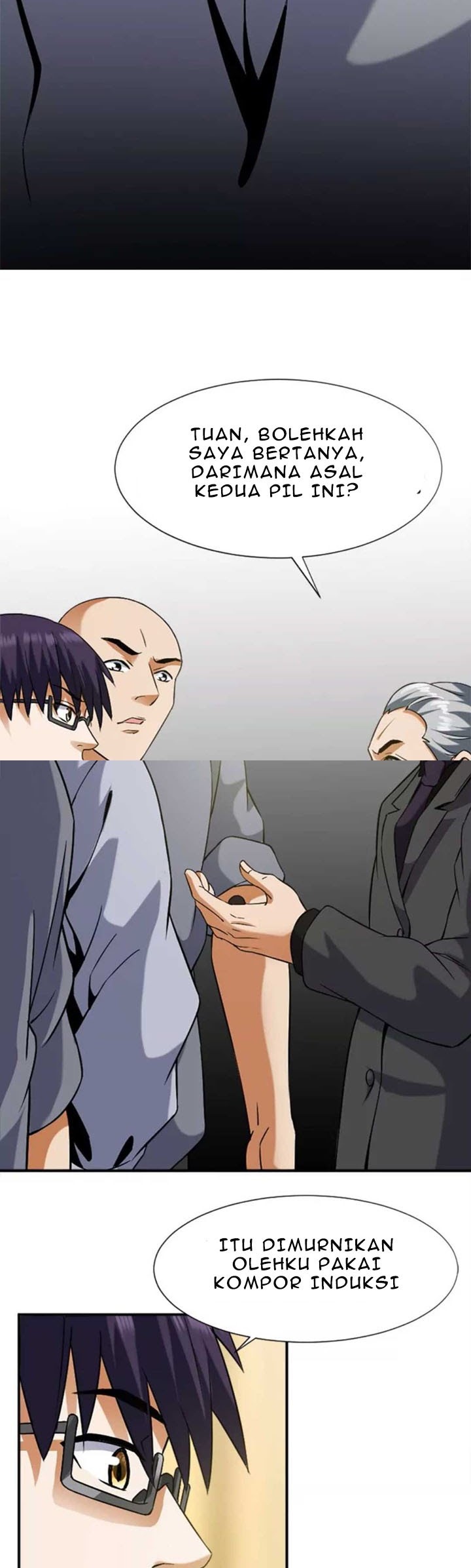 City Immortal Emperor: Dragon King Temple Chapter 18 - halaman 20