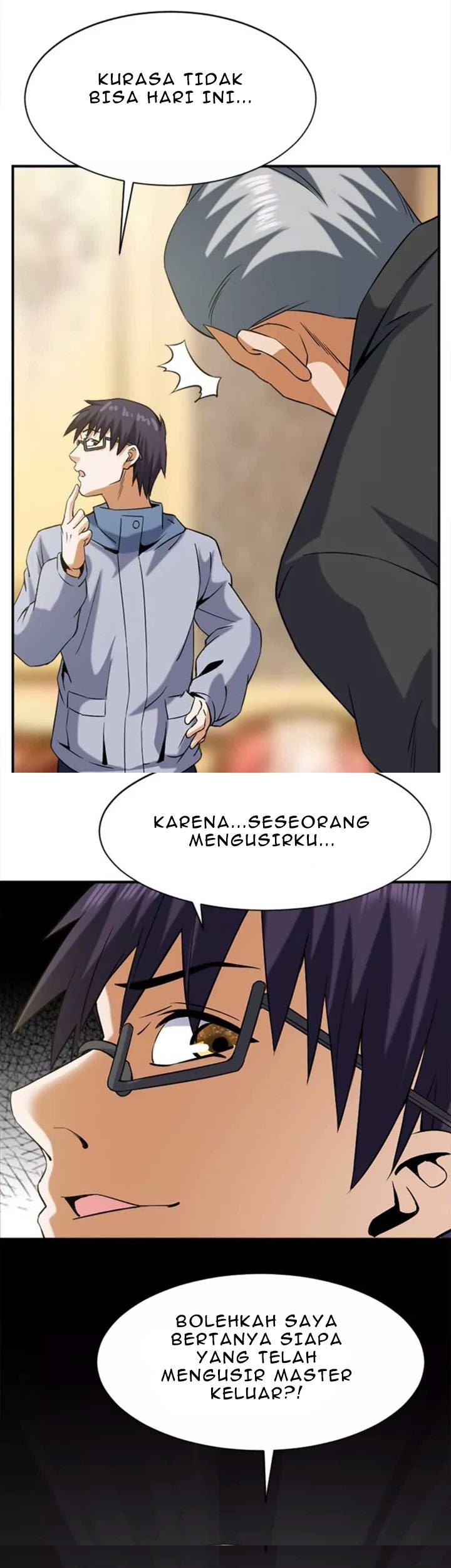 City Immortal Emperor: Dragon King Temple Chapter 18 - halaman 24