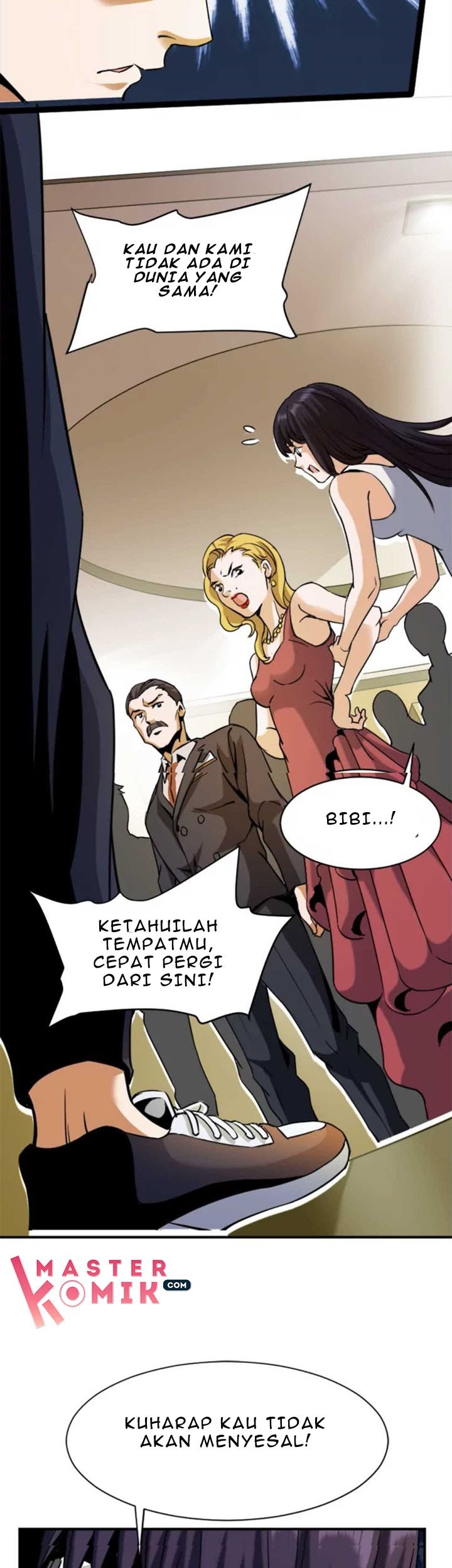 City Immortal Emperor: Dragon King Temple Chapter 18 - halaman 6