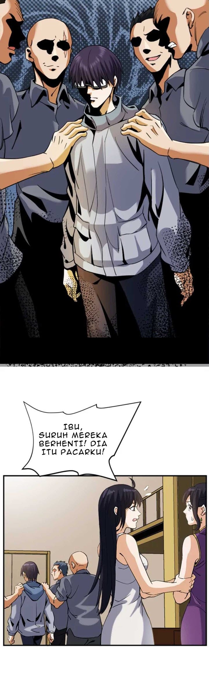 City Immortal Emperor: Dragon King Temple Chapter 18 - halaman 8