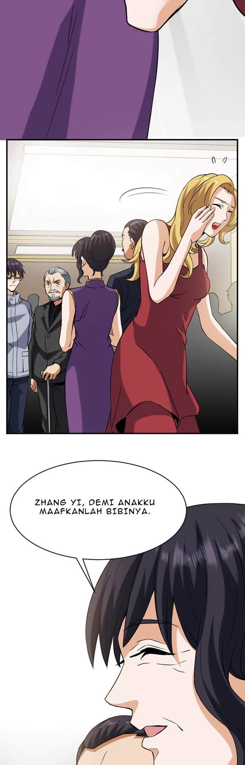 City Immortal Emperor: Dragon King Temple Chapter 19 - halaman 11