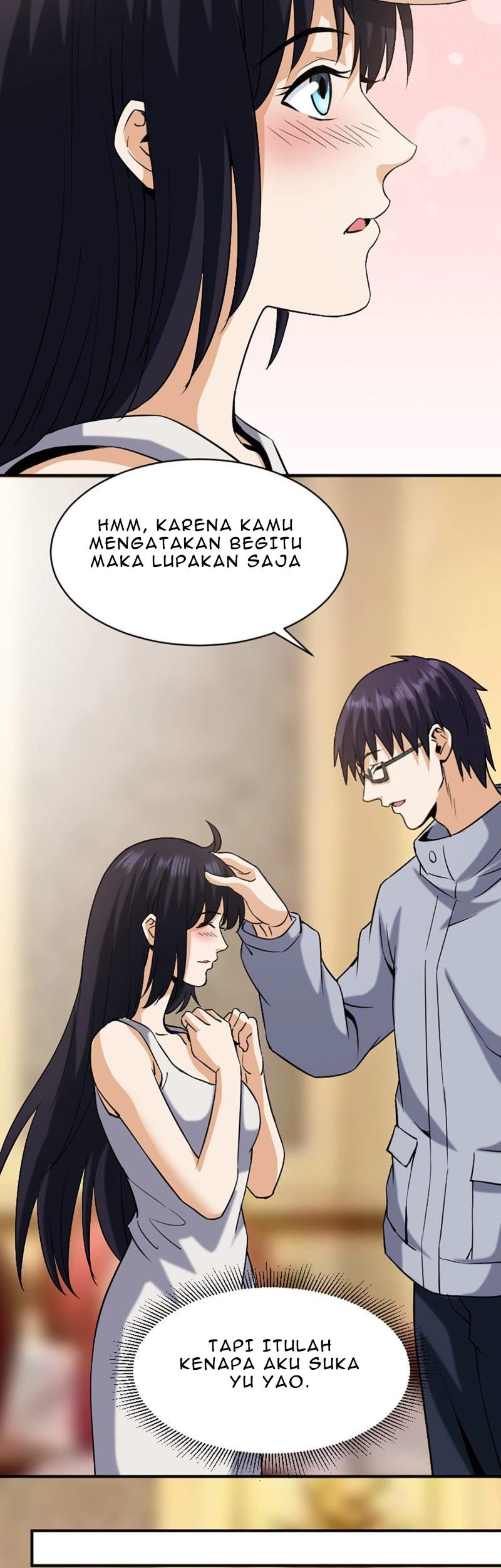 City Immortal Emperor: Dragon King Temple Chapter 19 - halaman 15