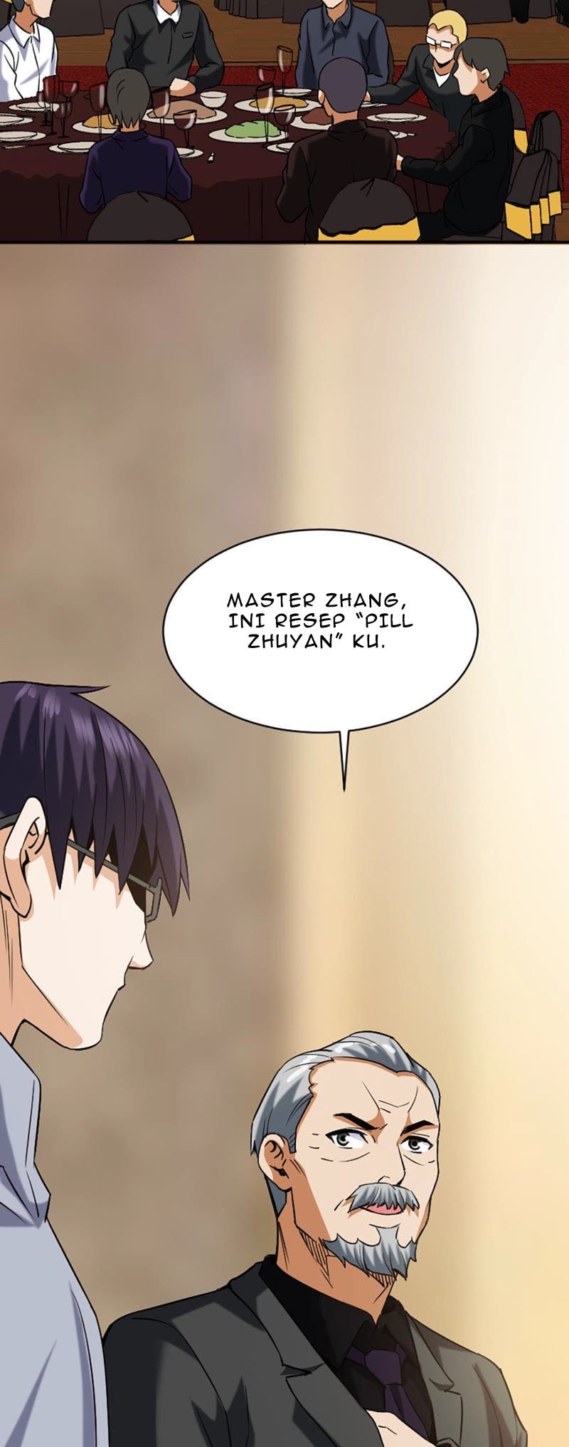 City Immortal Emperor: Dragon King Temple Chapter 19 - halaman 17
