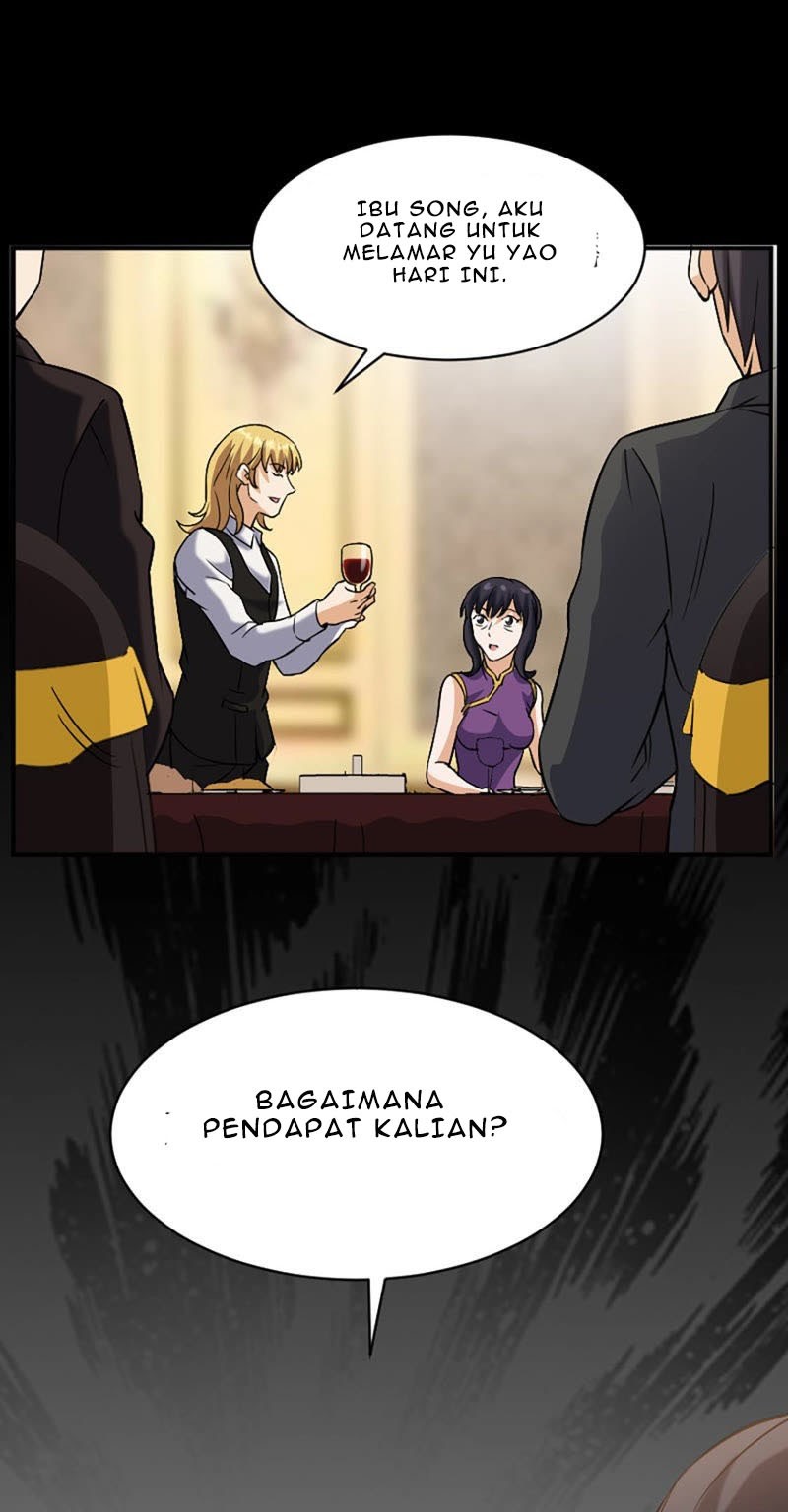 City Immortal Emperor: Dragon King Temple Chapter 19 - halaman 22