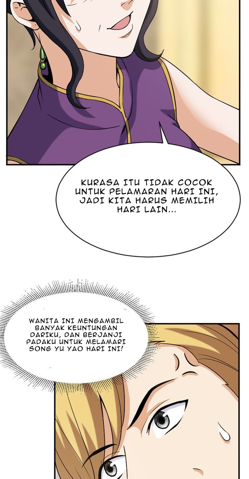 City Immortal Emperor: Dragon King Temple Chapter 19 - halaman 27