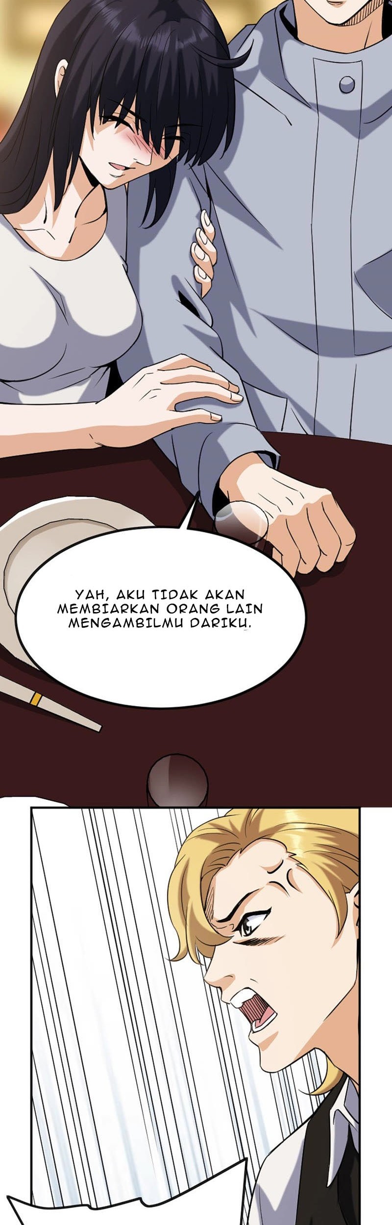 City Immortal Emperor: Dragon King Temple Chapter 19 - halaman 29