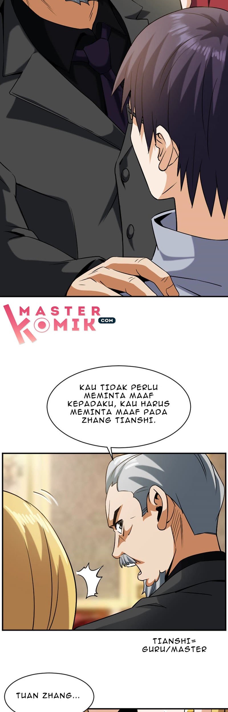 City Immortal Emperor: Dragon King Temple Chapter 19 - halaman 6