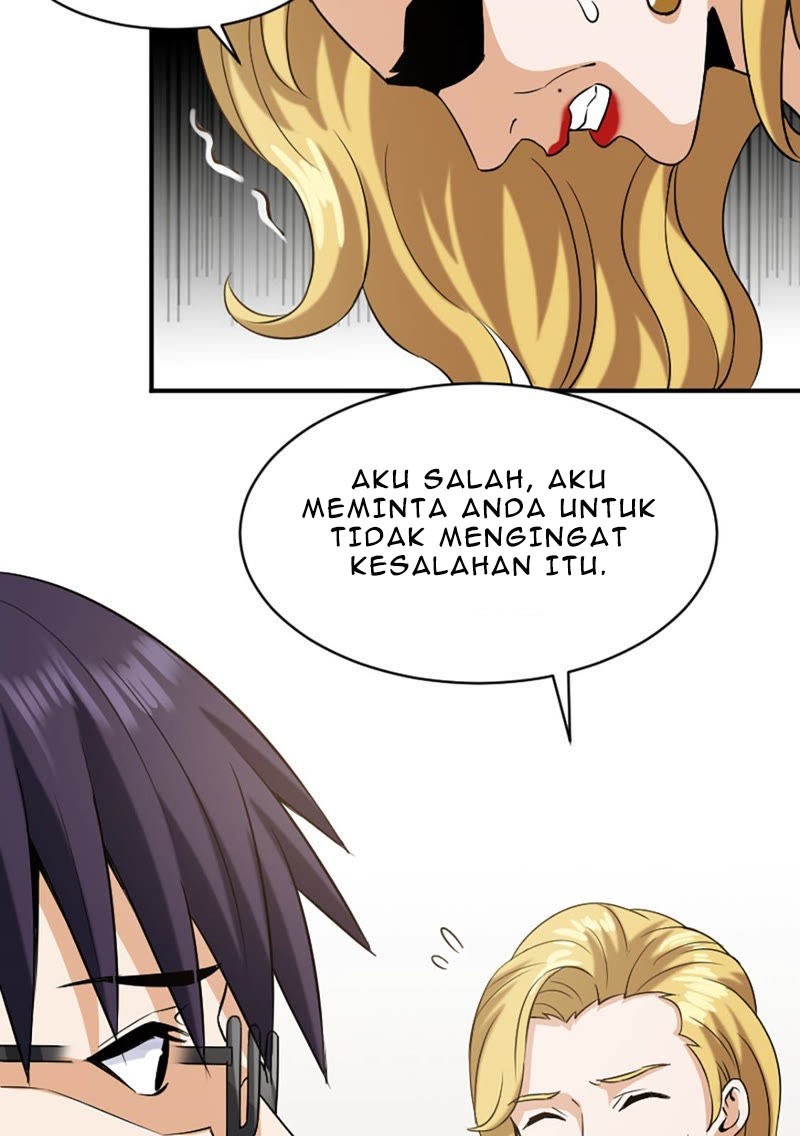 City Immortal Emperor: Dragon King Temple Chapter 19 - halaman 7