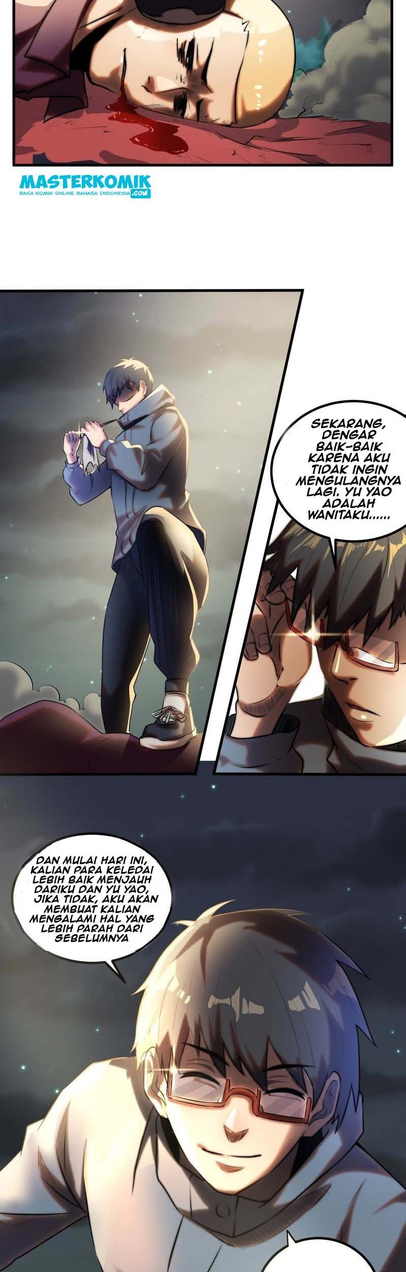 City Immortal Emperor: Dragon King Temple Chapter 2 - halaman 18