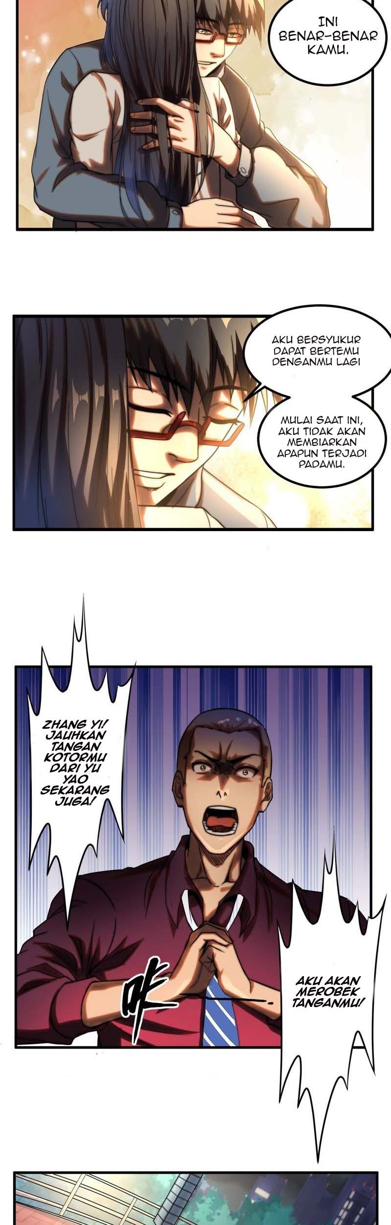 City Immortal Emperor: Dragon King Temple Chapter 2 - halaman 4