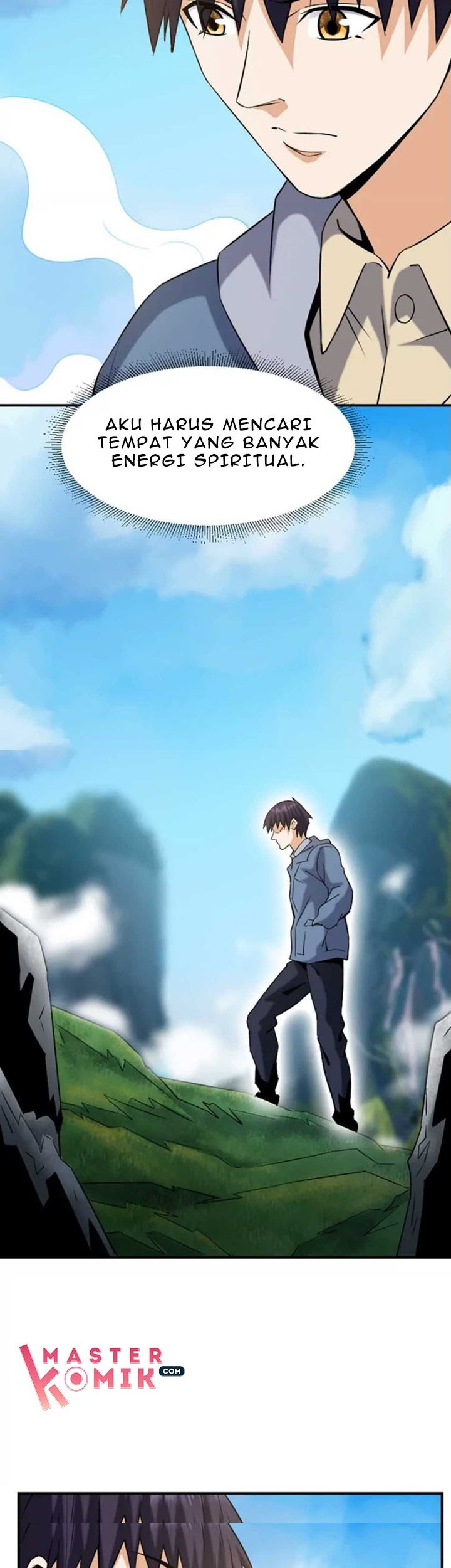 City Immortal Emperor: Dragon King Temple Chapter 20 - halaman 13