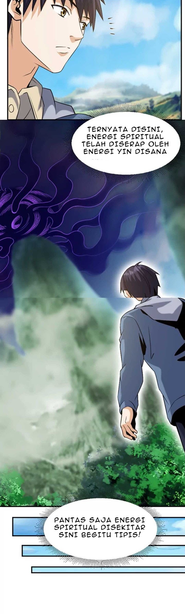City Immortal Emperor: Dragon King Temple Chapter 20 - halaman 14