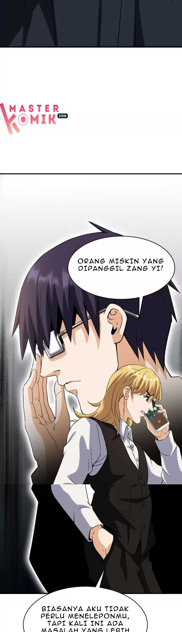 City Immortal Emperor: Dragon King Temple Chapter 20 - halaman 7