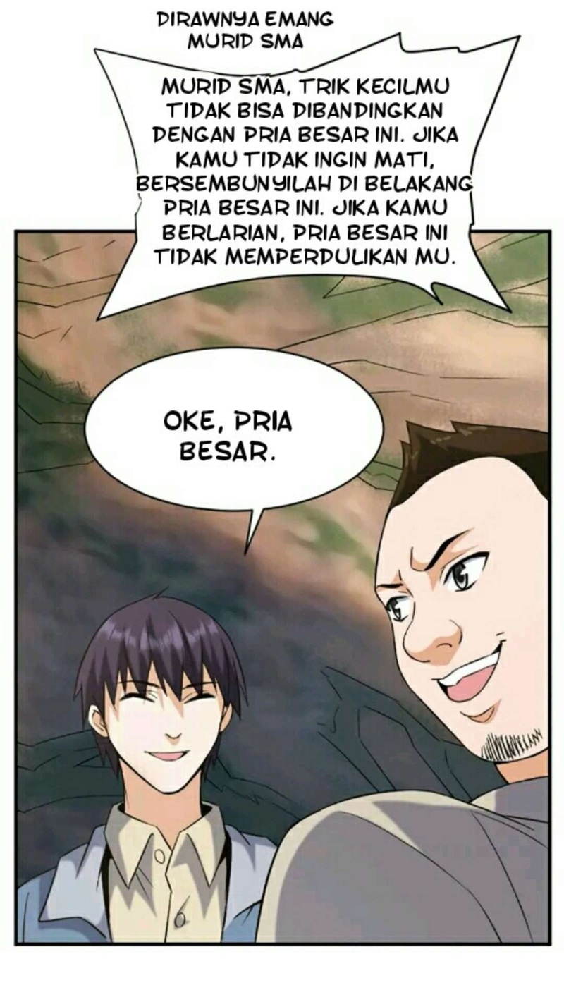 City Immortal Emperor: Dragon King Temple Chapter 21 - halaman 11