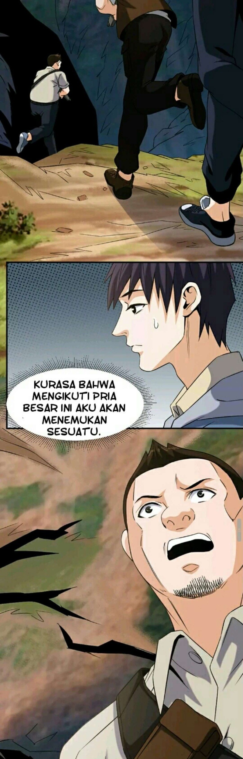 City Immortal Emperor: Dragon King Temple Chapter 21 - halaman 14
