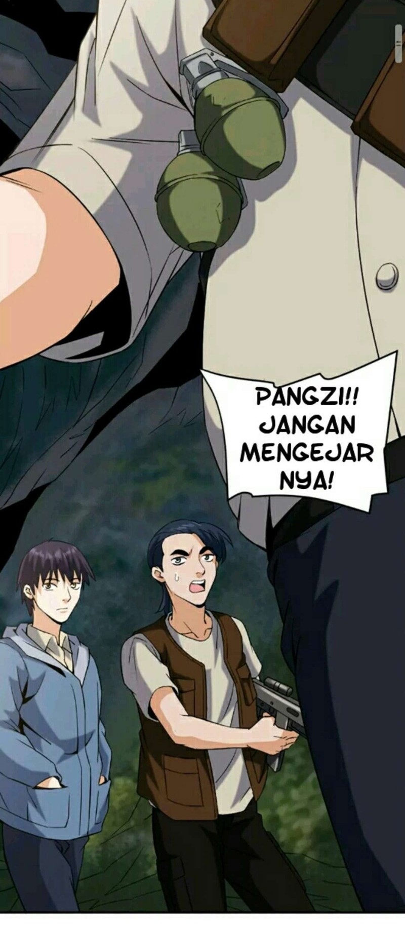 City Immortal Emperor: Dragon King Temple Chapter 21 - halaman 15