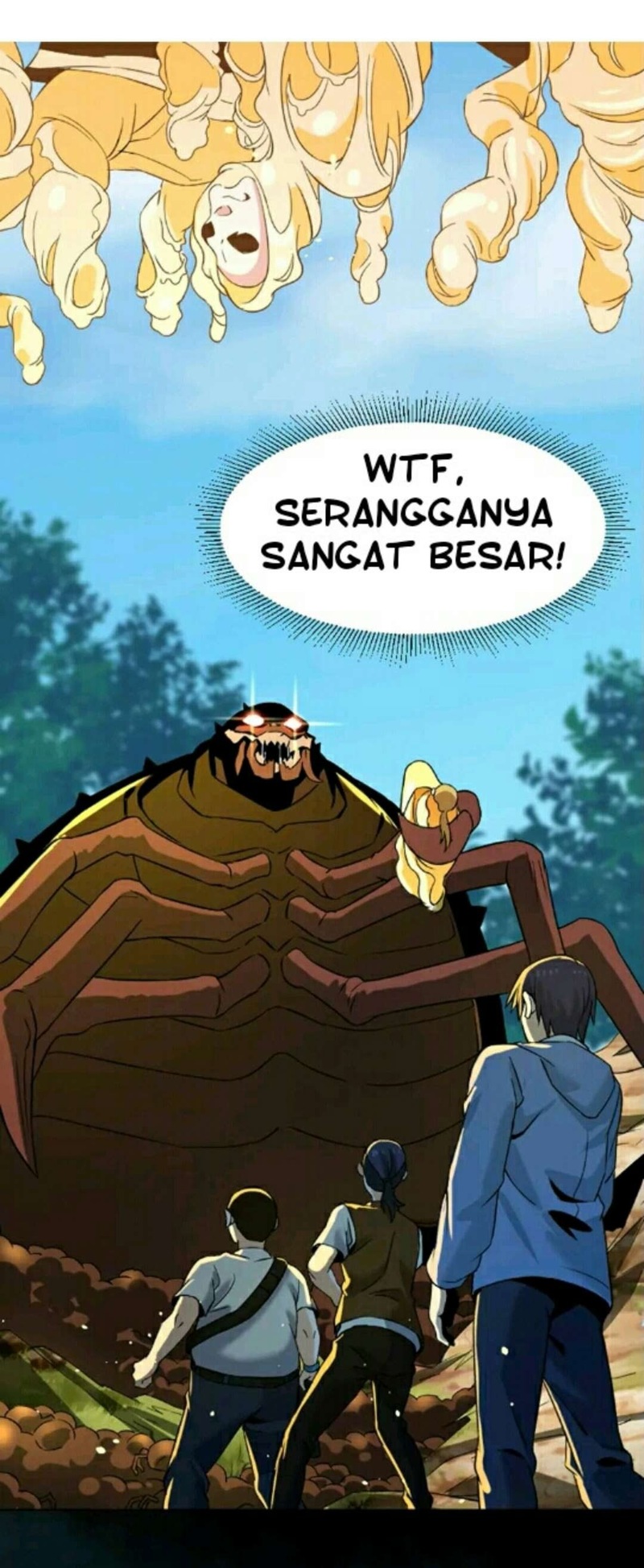 City Immortal Emperor: Dragon King Temple Chapter 21 - halaman 16