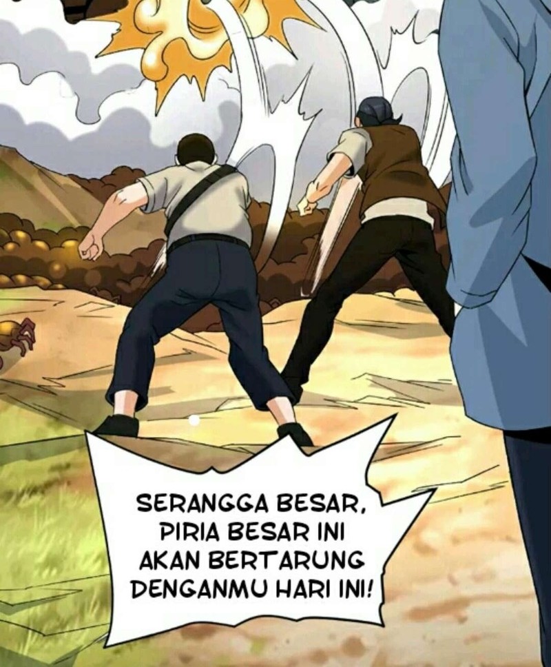 City Immortal Emperor: Dragon King Temple Chapter 21 - halaman 25