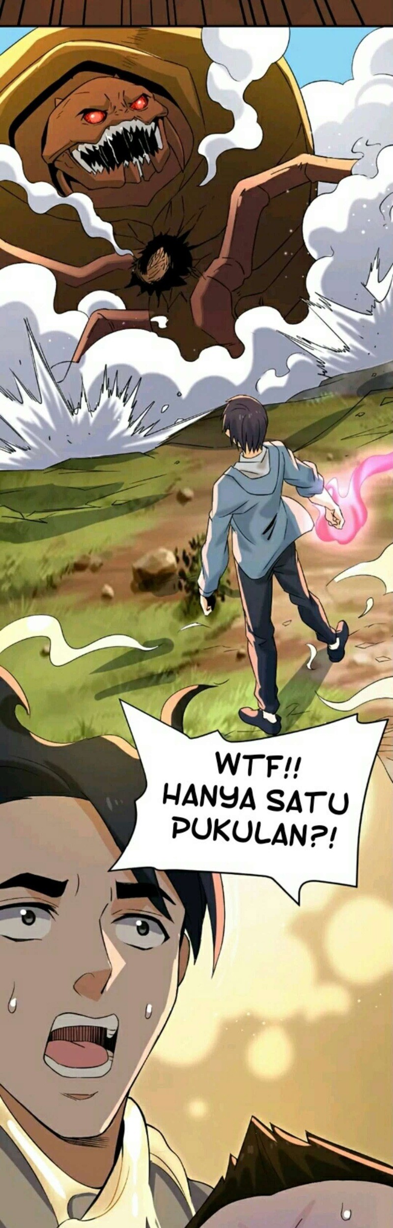 City Immortal Emperor: Dragon King Temple Chapter 21 - halaman 36