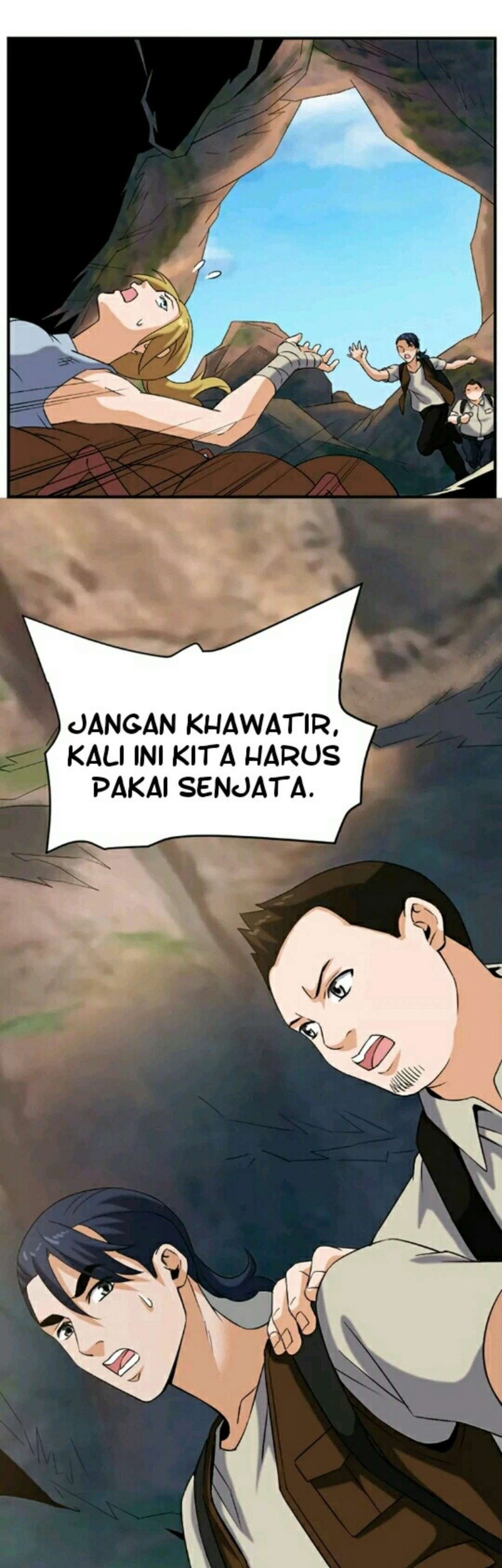 City Immortal Emperor: Dragon King Temple Chapter 21 - halaman 6