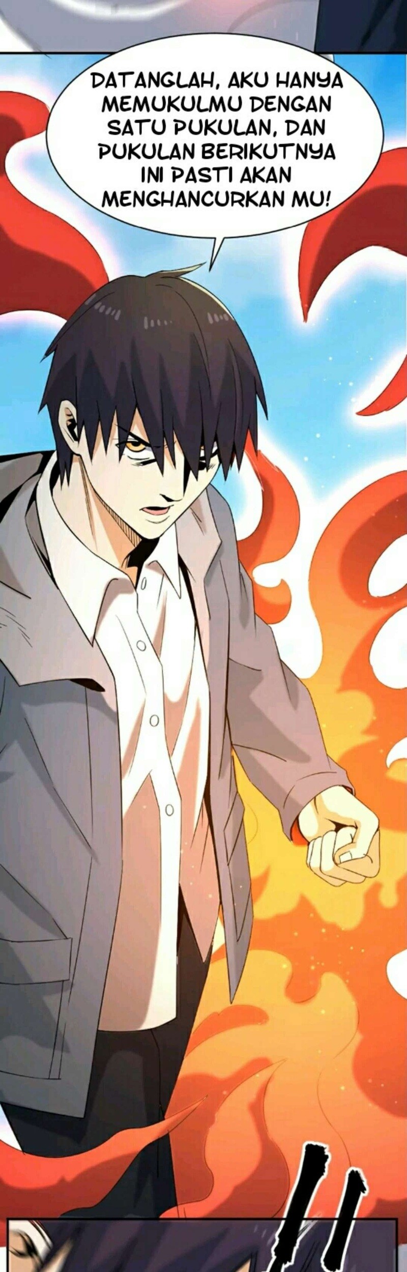 City Immortal Emperor: Dragon King Temple Chapter 22 - halaman 13