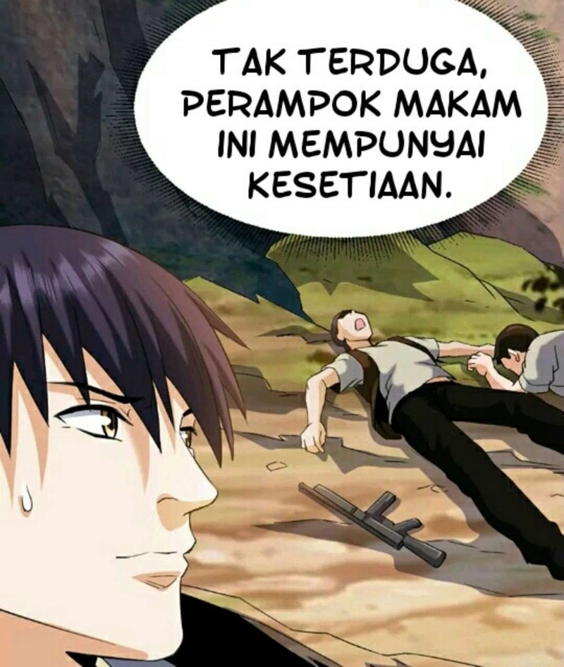 City Immortal Emperor: Dragon King Temple Chapter 22 - halaman 20