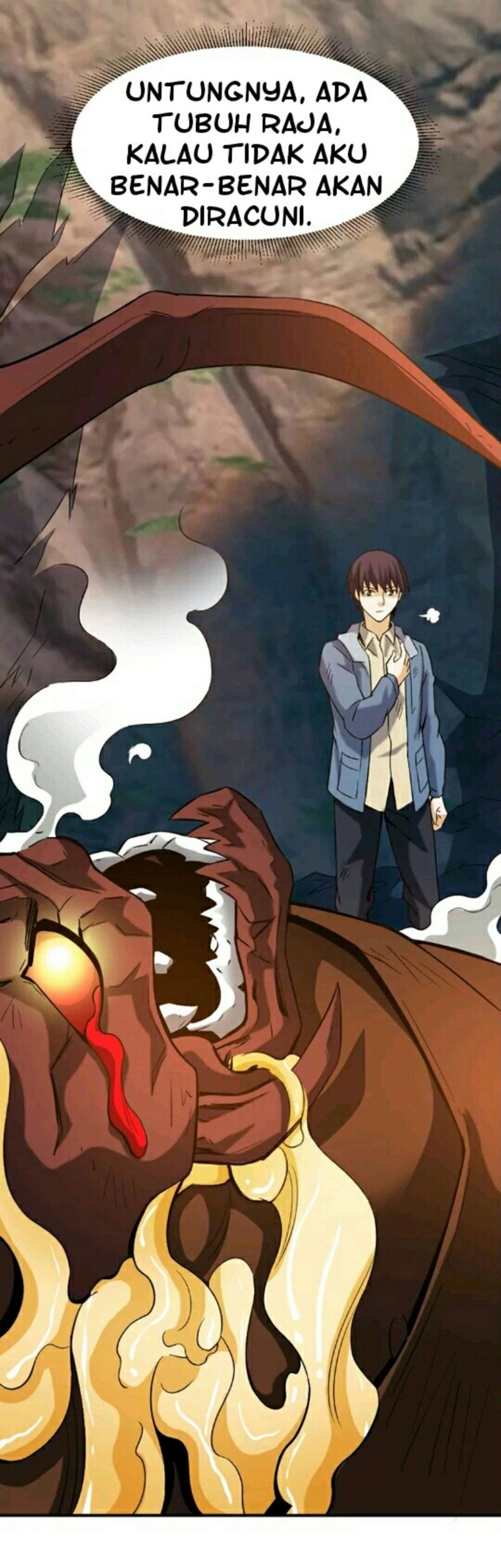 City Immortal Emperor: Dragon King Temple Chapter 22 - halaman 28