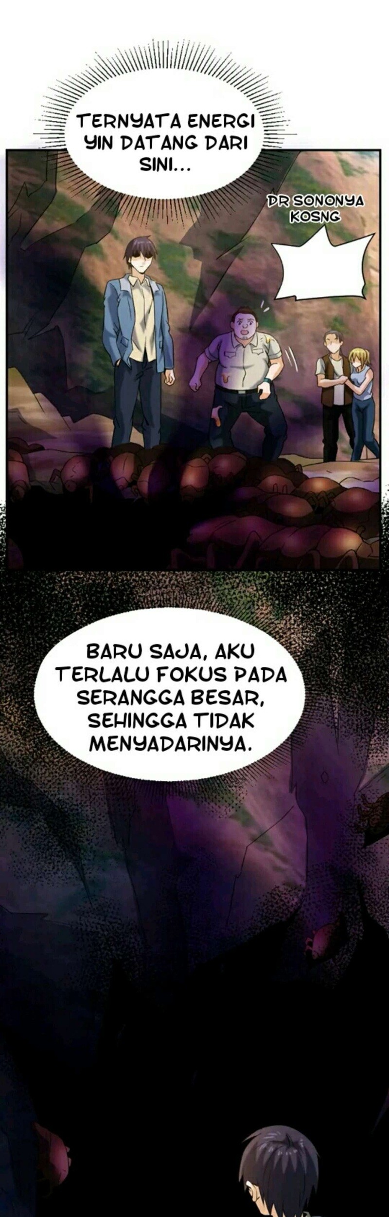 City Immortal Emperor: Dragon King Temple Chapter 22 - halaman 31