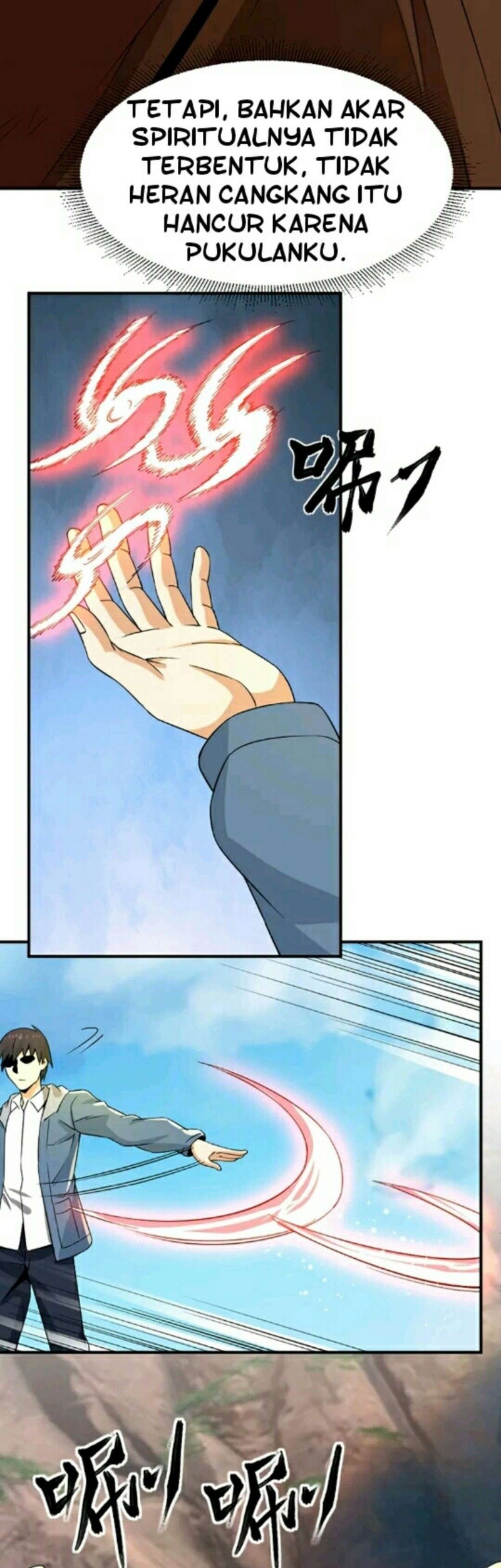 City Immortal Emperor: Dragon King Temple Chapter 22 - halaman 6