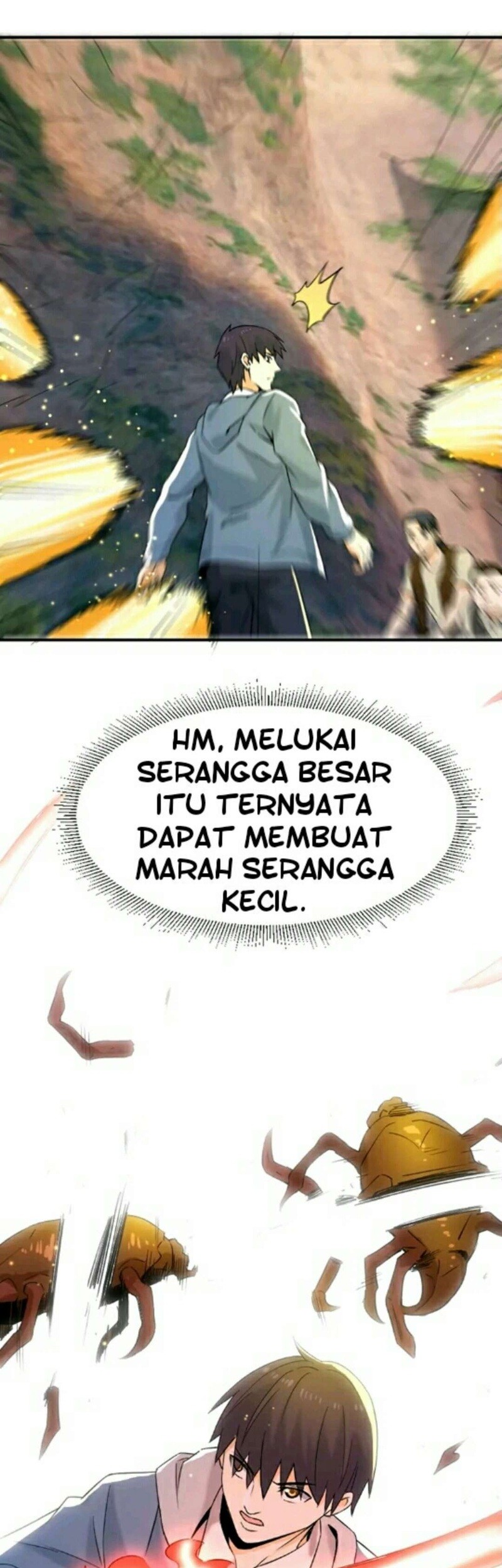 City Immortal Emperor: Dragon King Temple Chapter 22 - halaman 8