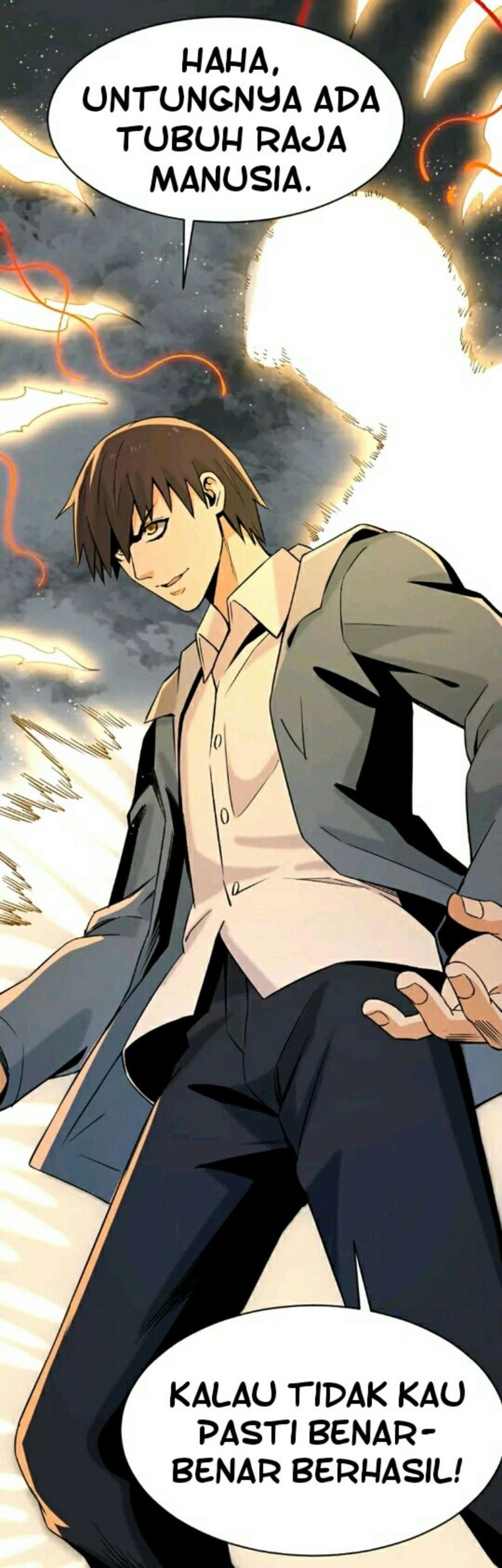 City Immortal Emperor: Dragon King Temple Chapter 23 - halaman 22