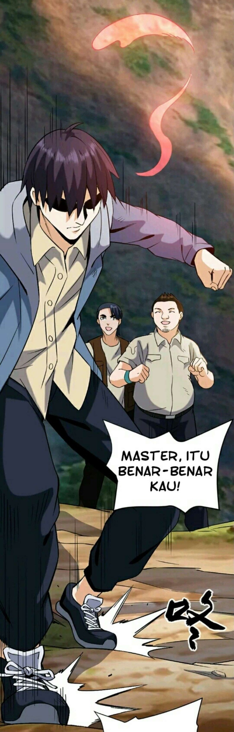 City Immortal Emperor: Dragon King Temple Chapter 23 - halaman 34