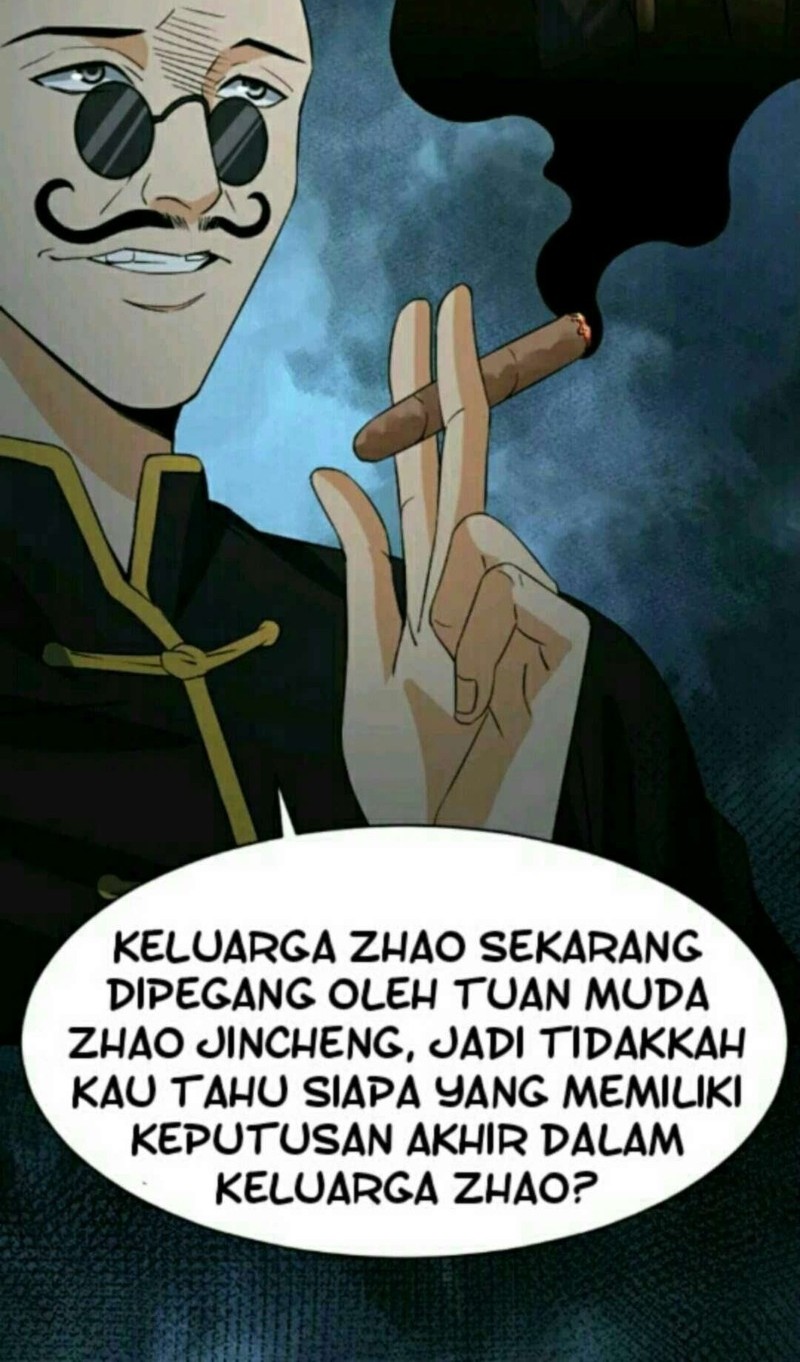 City Immortal Emperor: Dragon King Temple Chapter 24 - halaman 11