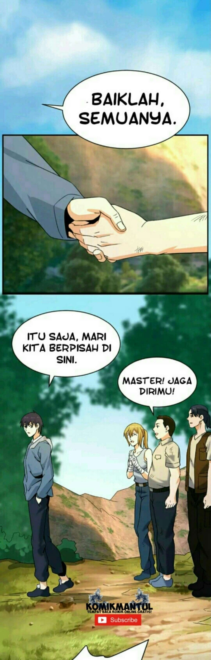 City Immortal Emperor: Dragon King Temple Chapter 24 - halaman 5