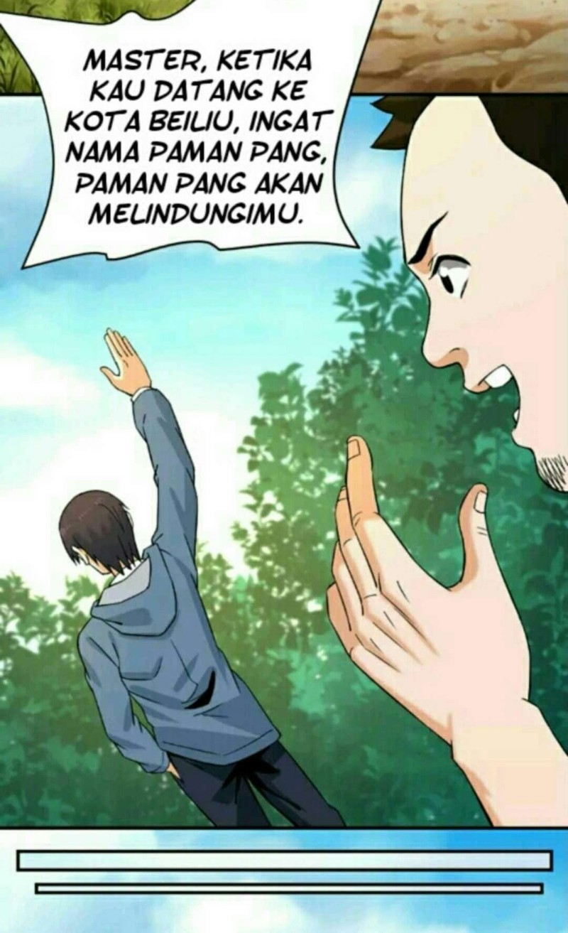 City Immortal Emperor: Dragon King Temple Chapter 24 - halaman 6