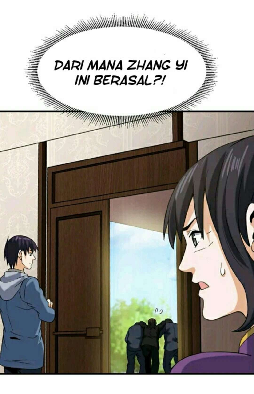 City Immortal Emperor: Dragon King Temple Chapter 25 - halaman 13