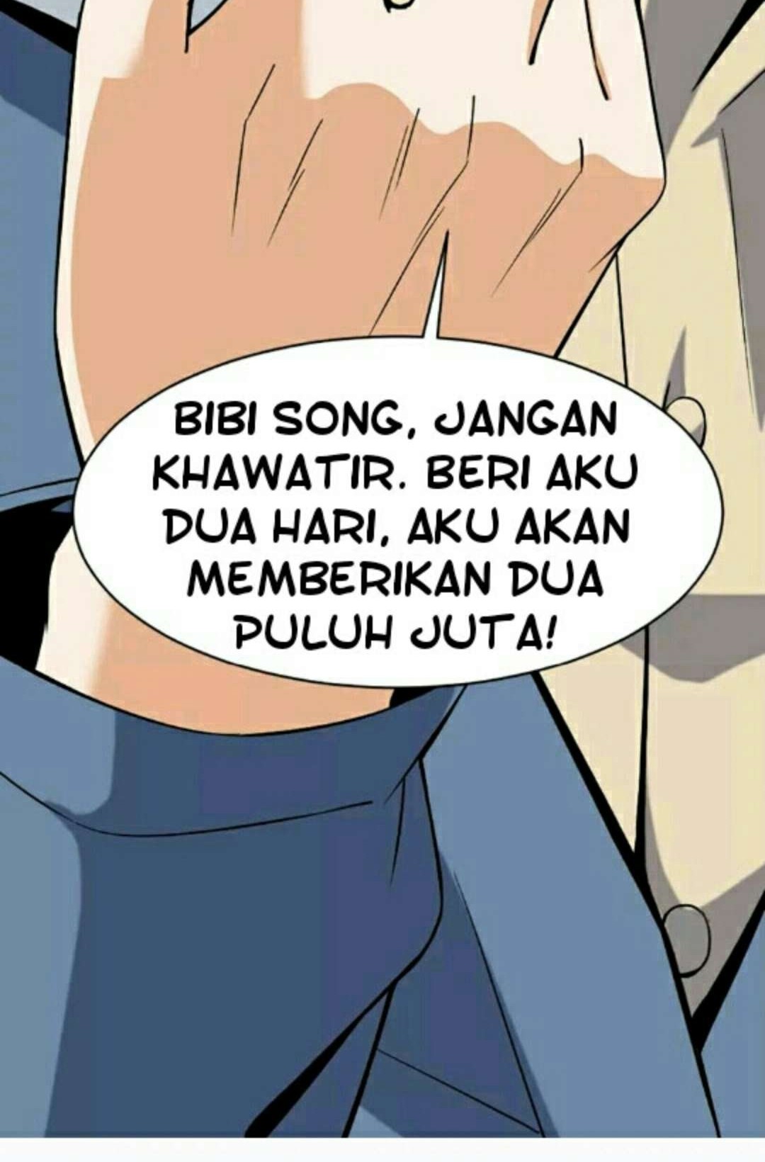 City Immortal Emperor: Dragon King Temple Chapter 25 - halaman 24