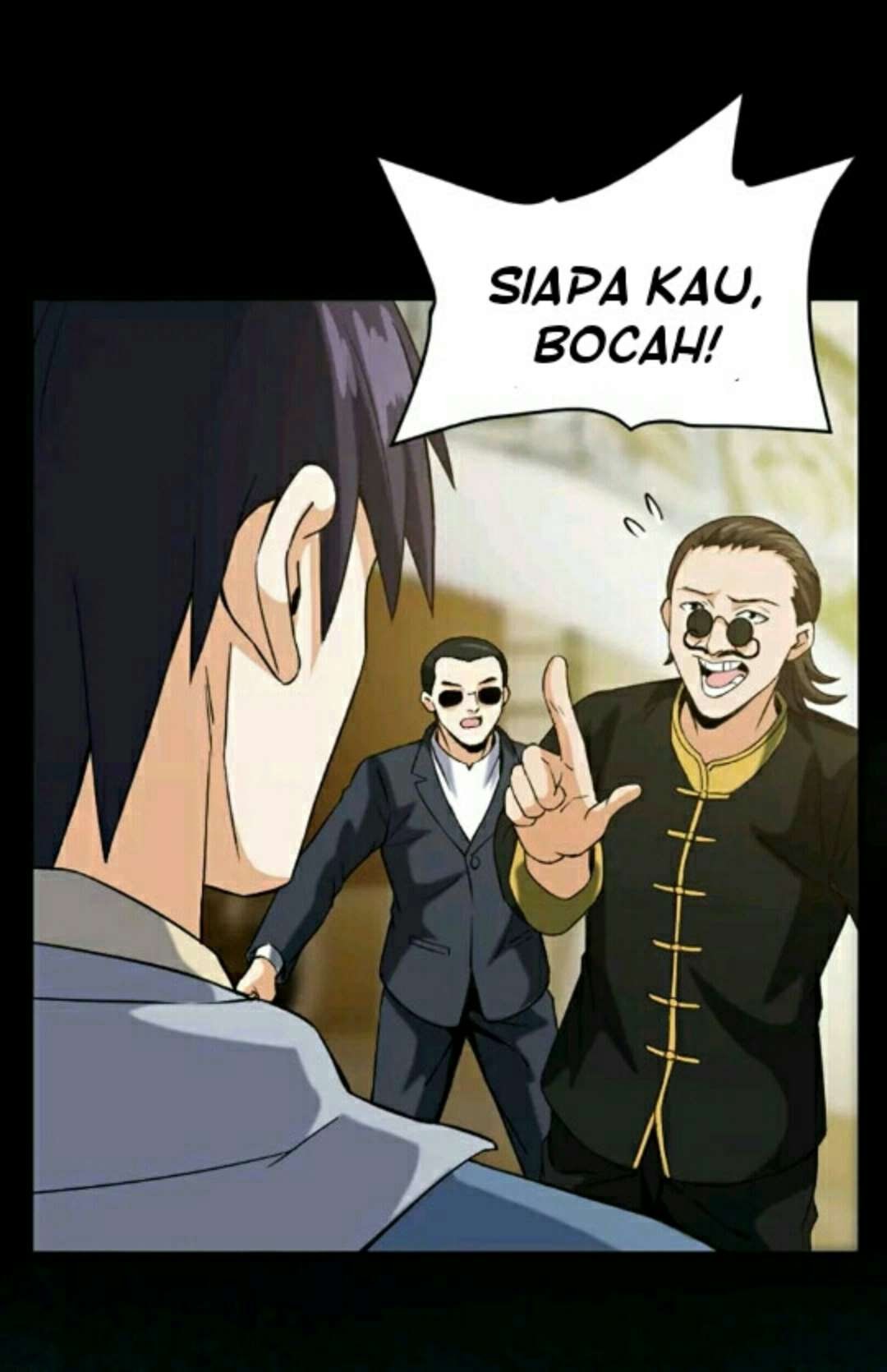 City Immortal Emperor: Dragon King Temple Chapter 25 - halaman 4