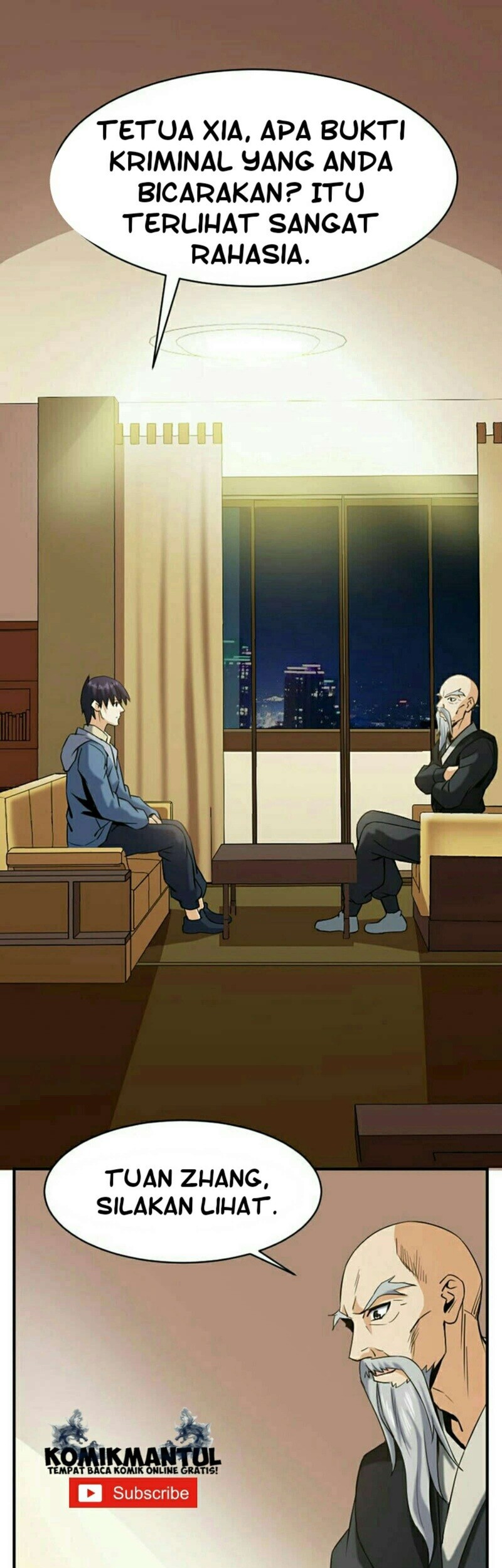 City Immortal Emperor: Dragon King Temple Chapter 26 - halaman 26