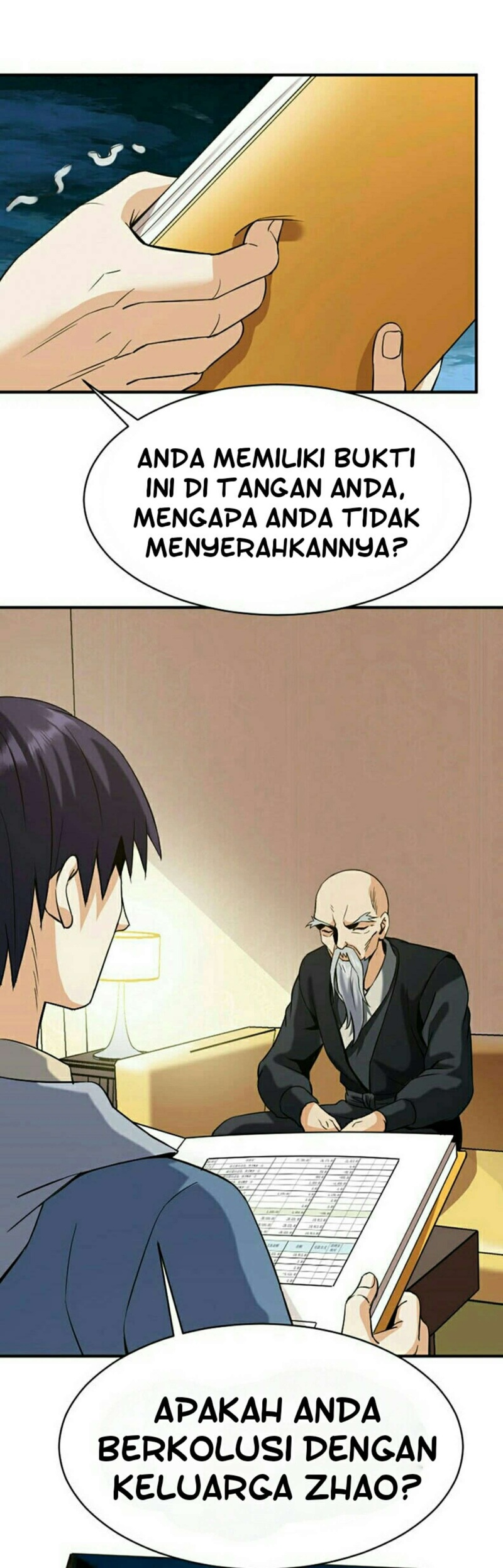 City Immortal Emperor: Dragon King Temple Chapter 26 - halaman 30