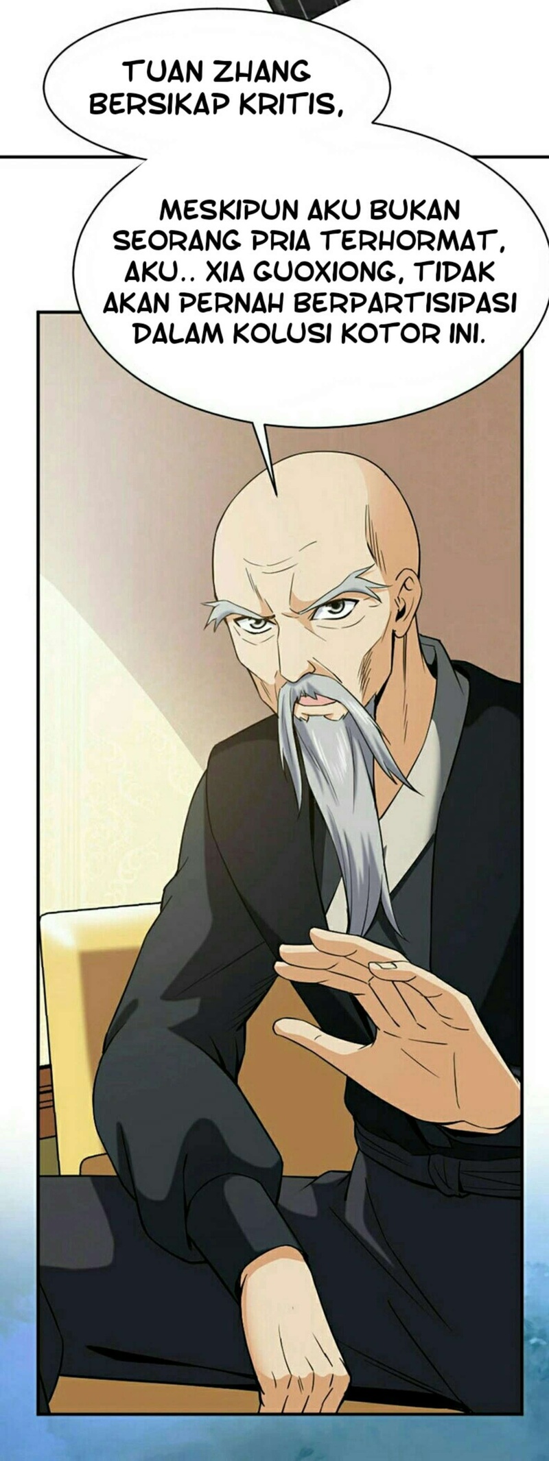 City Immortal Emperor: Dragon King Temple Chapter 26 - halaman 32
