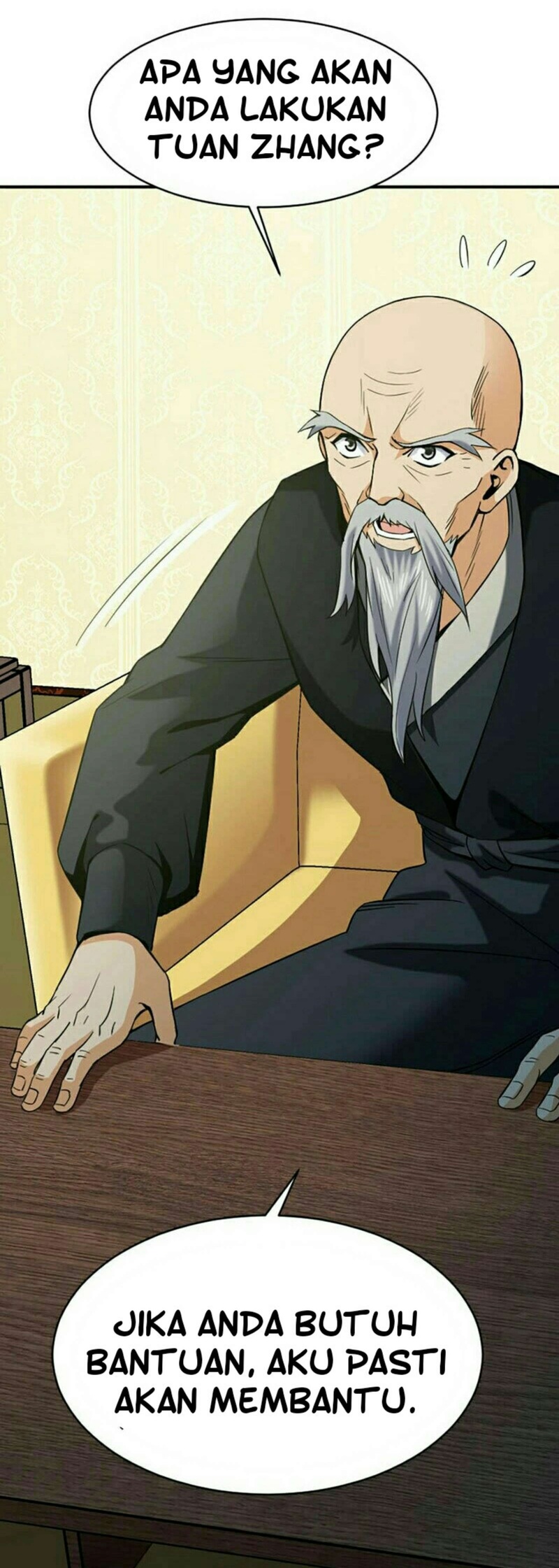 City Immortal Emperor: Dragon King Temple Chapter 26 - halaman 36