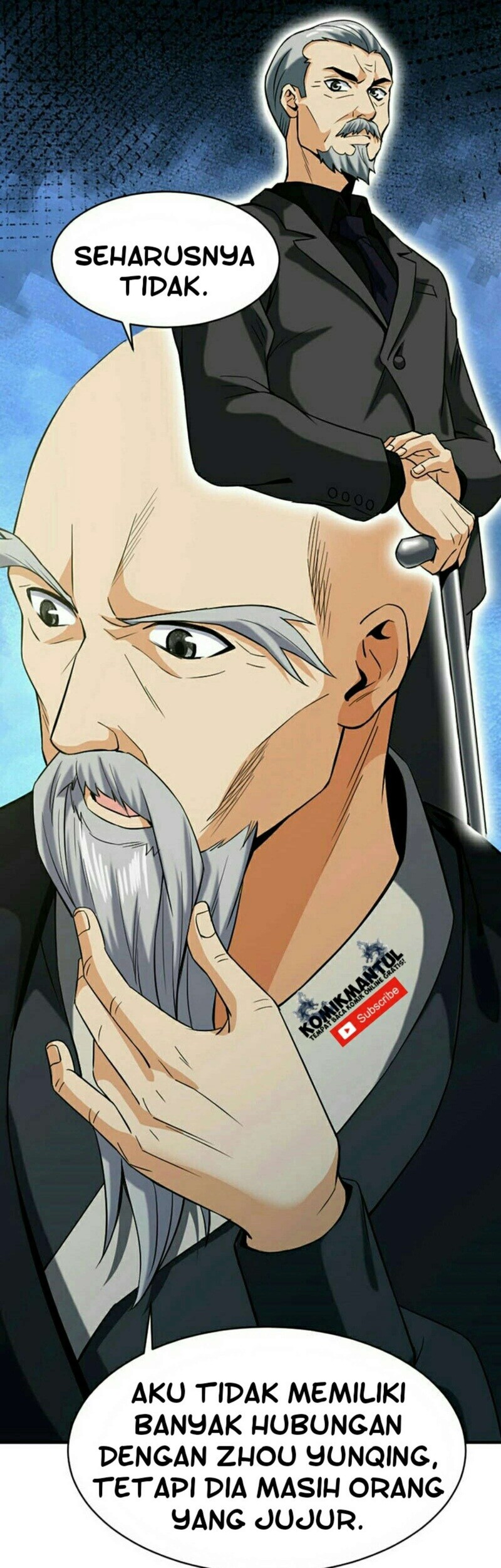 City Immortal Emperor: Dragon King Temple Chapter 26 - halaman 38