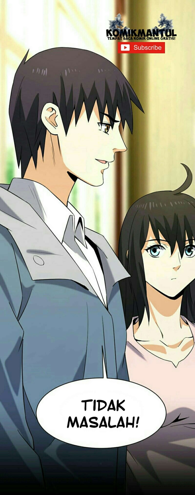 City Immortal Emperor: Dragon King Temple Chapter 26 - halaman 7