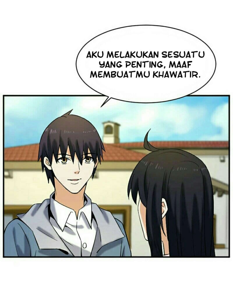 City Immortal Emperor: Dragon King Temple Chapter 27 - halaman 10